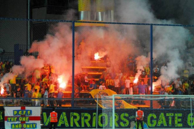 LIVE Παναιτωλικός - Πανιώνιος