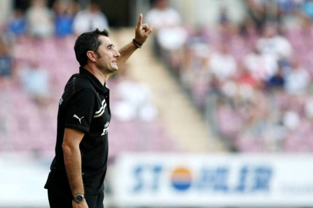 Ε. Βαλβέρδε: «Σας στηρίζω απόλυτα»