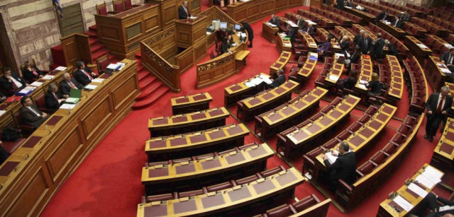 Ψήφιση-εξπρές του προϋπολογισμού του 2012