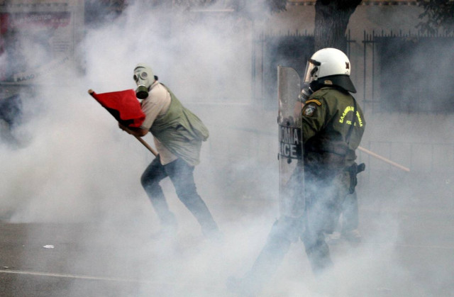 Ένταση χωρίς συνέχεια στο «Αριστοτέλειο»