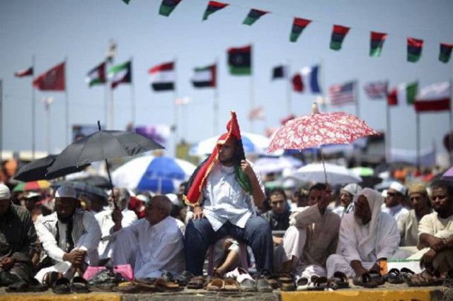 Συνελήφθη ένας πρωθυπουργός του Καντάφι