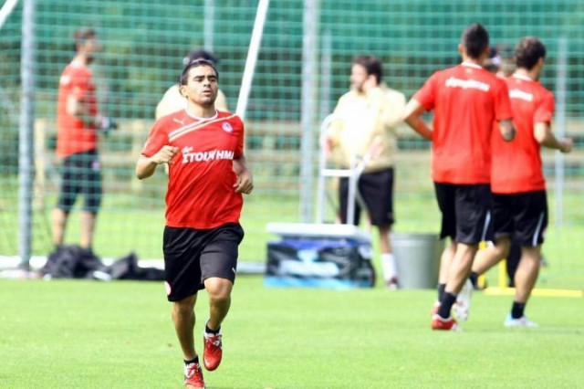 «Μέσα» και ο Ιμπαγάσα!