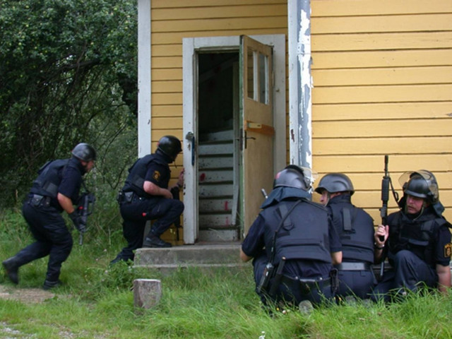 Σχεδίαζαν επιθέσεις στη Σουηδία