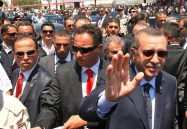 Περιοδεία Ερντογάν στις χώρες της Αραβικής Άνοιξης