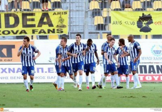 Ατρόμητος… Μήτρογλου έκανε ζημιά στον Άρη