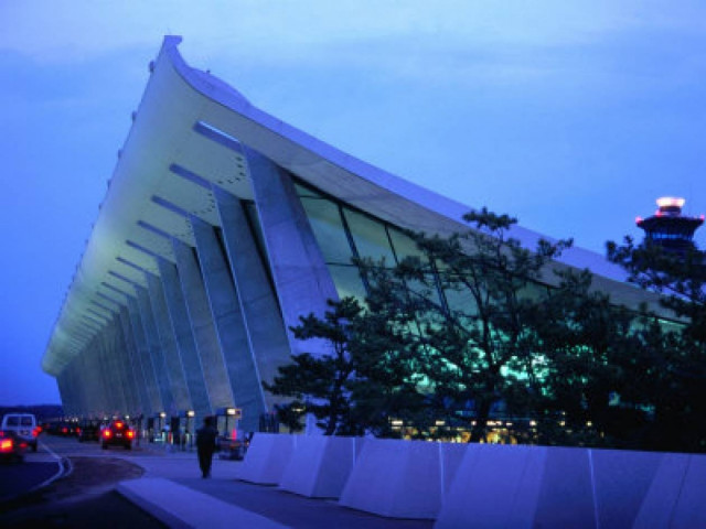 Συναγερμός στο αεροδρόμιο Ντάλες