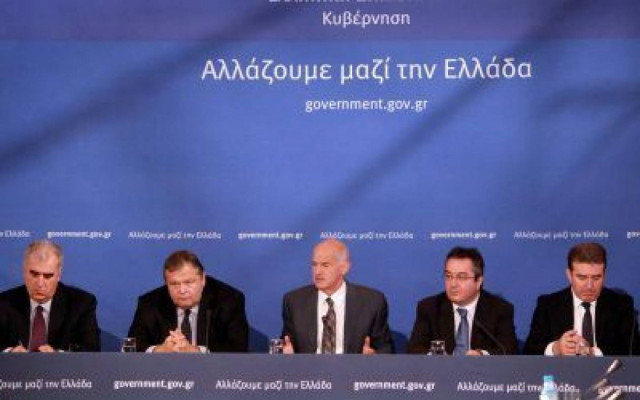 Καστ διαδόχων η συνέντευξη του Γιώργου