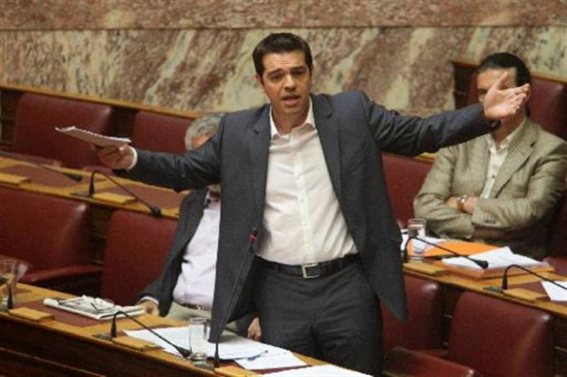 Αλ. Τσίπρας: Η κυβέρνηση πρέπει να φύγει