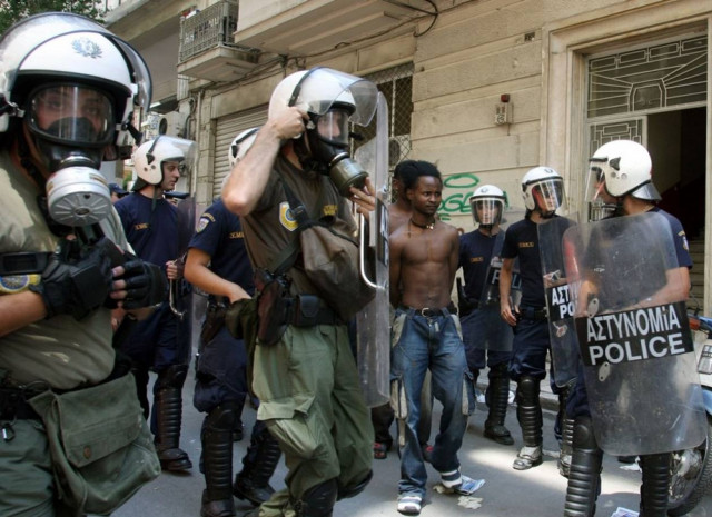 Και η «σκούπα» της ΕΛ.ΑΣ. καλά κρατεί…