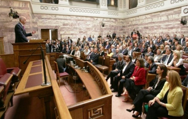 Συνεδριάζει η Κ.Ο. του ΠΑΣΟΚ