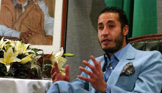 Υπό επιτήρηση ο Σαάντι Καντάφι