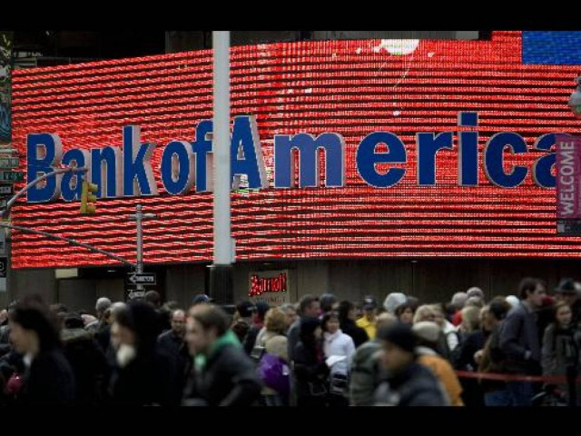 Στο «δρόμο» χιλιάδες εργαζόμενοι της Bank of America