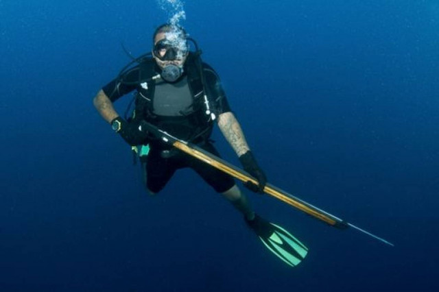 Πνίγηκε ψαροντουφεκάς στην Κρήτη