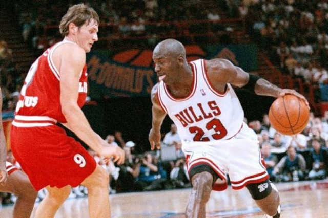 100.000 δολάρια πρόστιμο στον Τζόρνταν!