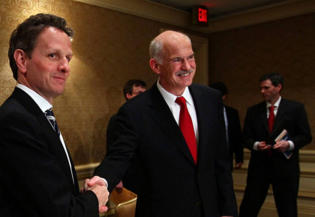 Σε τέταρτη συνεχόμενη παρέμβαση των ΗΠΑ ελπίζει τώρα η Αθήνα