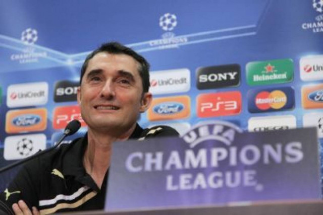 E. Βαλβέρδε: «Περιμένουμε με όρεξη το παιχνίδι»