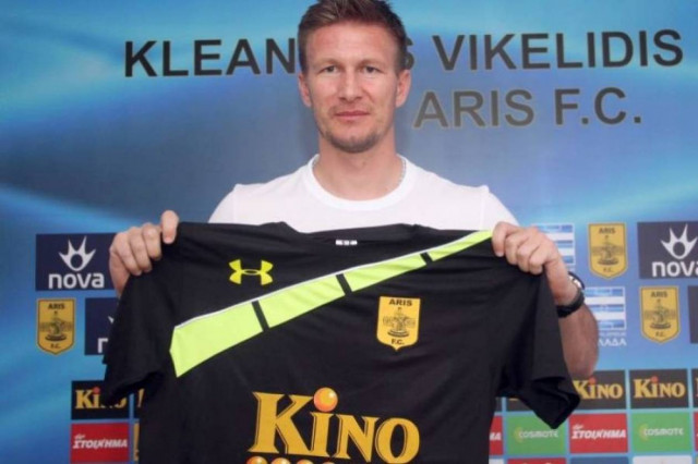 Βράνιες και επίσημα στον Άρη