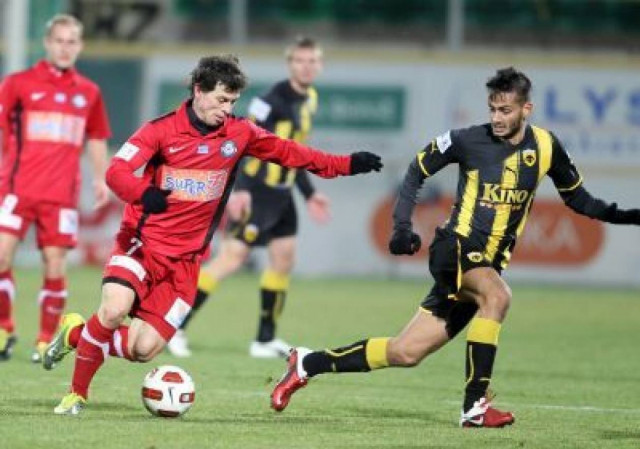 Ξάνθη - ΑΕΚ στις 21 Σεπτεμβρίου