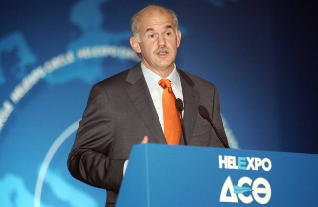 Παπανδρέου: Μεγάλες προοπτικές στον τομέα της ενέργειας