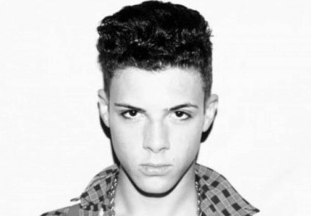 Αυτό είναι το πιο hot αγόρι του modelling