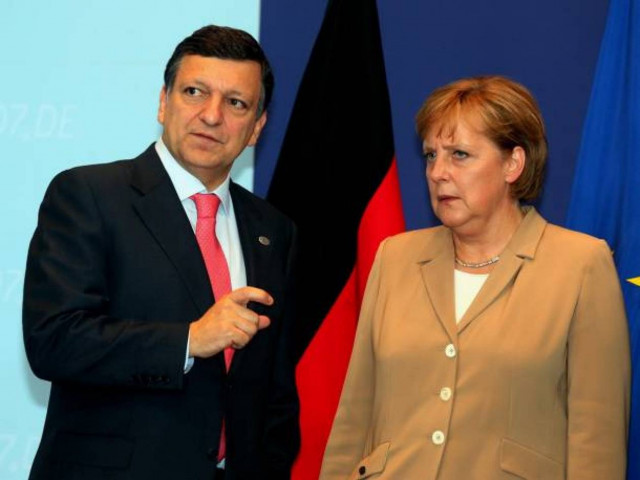 Αυστηρό μήνυμα Μπαρόζο στην Ελλάδα