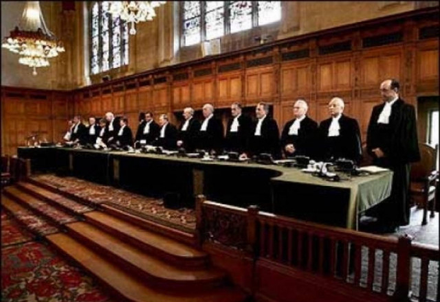 Στη Χάγη η δίκη για τα θύματα των ναζιστικών εγκλημάτων