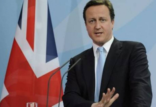 Στη Ρωσία ο Ντέιβιντ Κάμερον