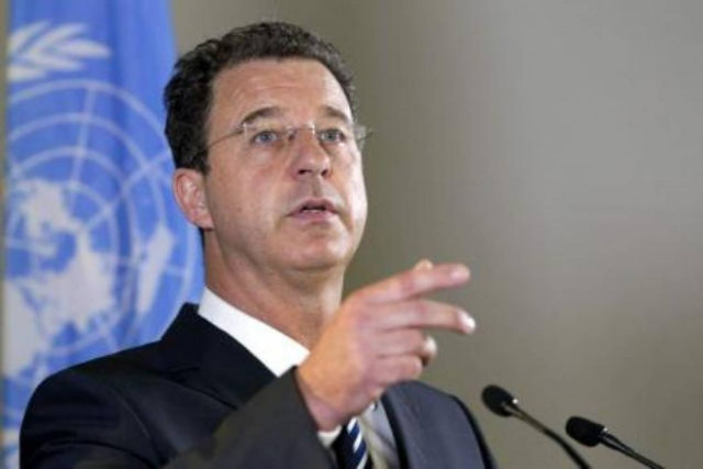 Στη Σερβία ο γενικός εισαγγελέας του Δ.Π.Δ.