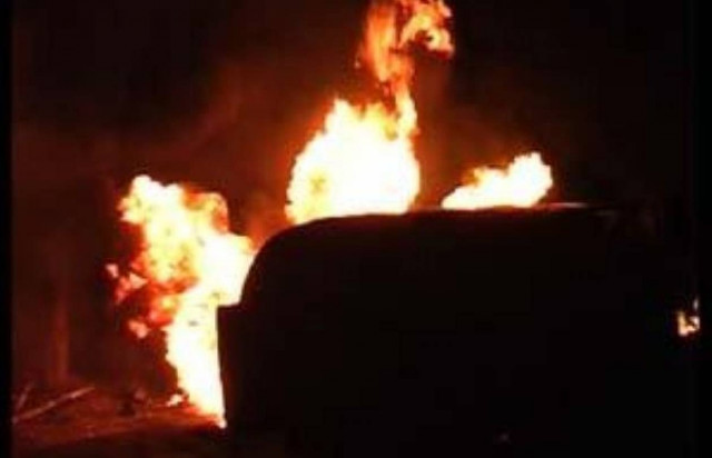 Κάηκαν ζωντανοί πάνω από 100 άνθρωποι