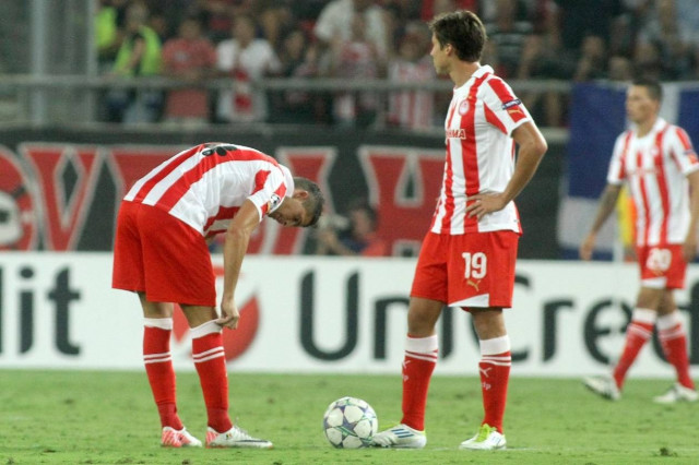 «Μαύρη» πρεμιέρα για τον Ολυμπιακό…