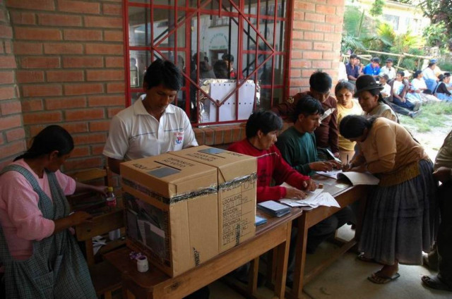 Νίκη της Δεξιάς στη Γουατεμάλα