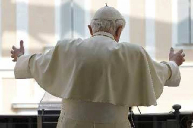 Προσφυγή κατά του Πάπα από θύματα παιδεραστών ιερέων