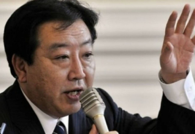 Ανησυχεί ο  πρωθυπουργός της Ιαπωνίας