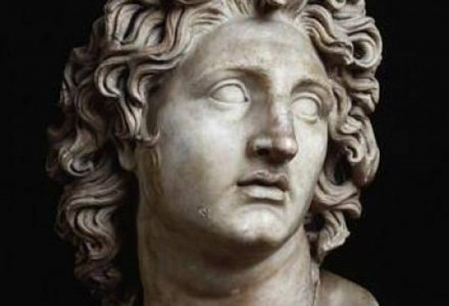 Η ιστορία της Μακεδονίας στο Λούβρο