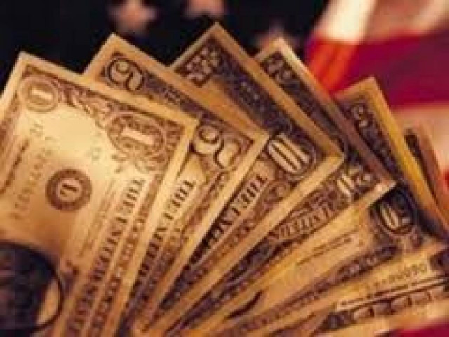 Εκτινάχθηκε το έλλειμμα των ΗΠΑ