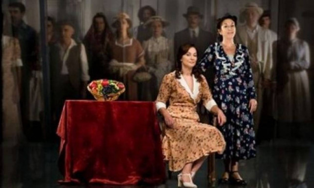 To «Τρίτο Στεφάνι» στο Παλλάς!