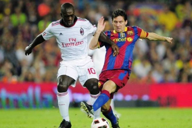 Μπαρτσελόνα – Μίλαν (live)