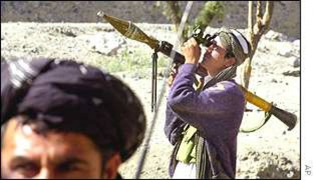 Βομβαρδίστηκε η Καμπούλ από Ταλιμπάν