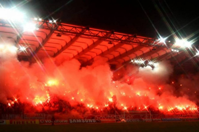 Το Onsports στο «Γ. Καραϊσκάκης»