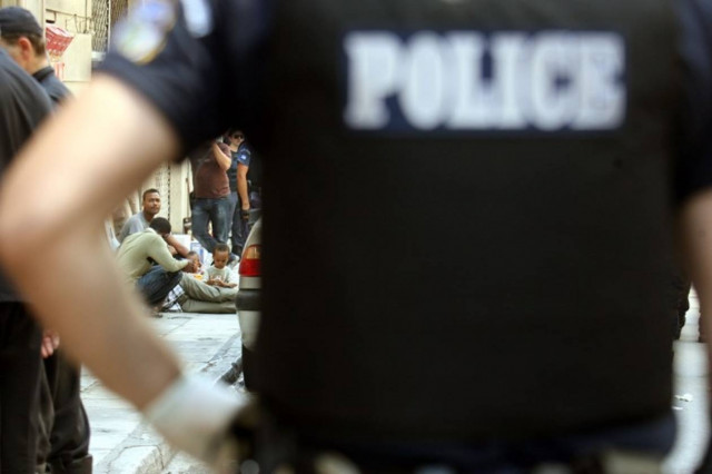 Μια σύλληψη σε 461 προσαγωγές