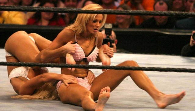 Το …άγριο κορίτσι του George Clooney