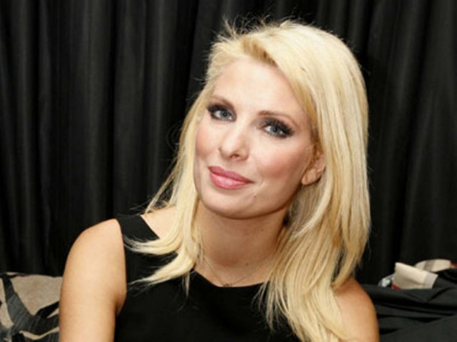 Η Ελένη Μενεγάκη είναι έγκυος;