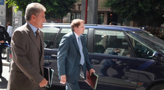 Με την ομάδα δράσης συναντήθηκε ο Βενιζέλος