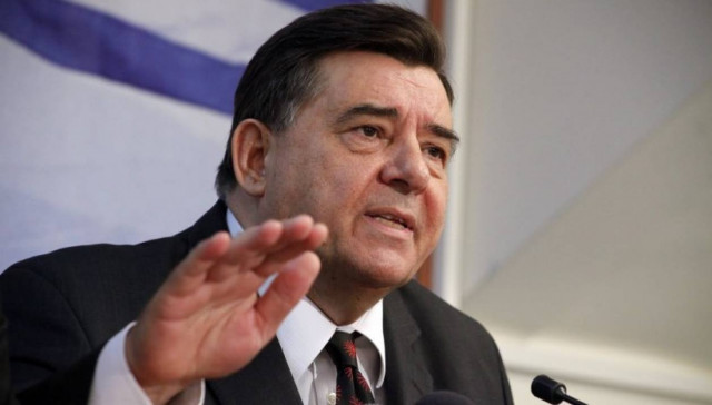 Καρατζαφέρης: «Ο Παπανδρέου είναι ο Καραμανλής του 2009»