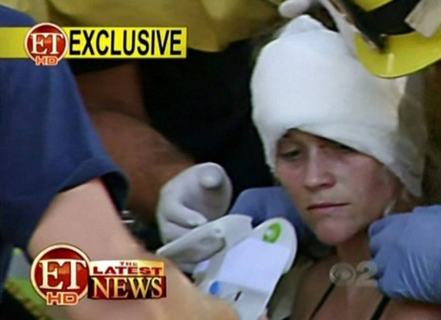 Το ατύχημα της Reese Witherspoon