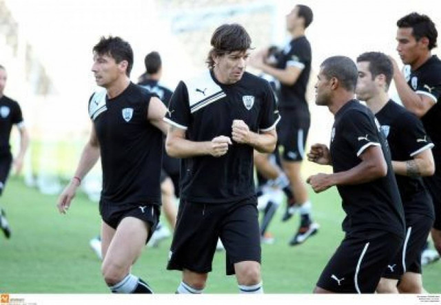 Χωρίς τρεις η αποστολή του ΠΑΟΚ