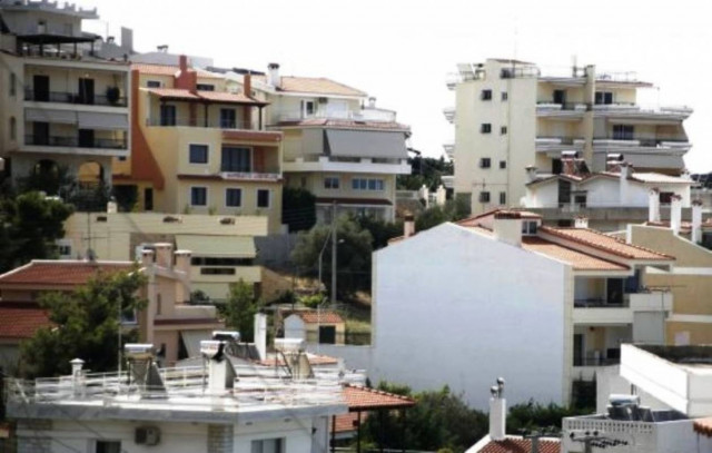 Εισφορά για όλα τα ακίνητα ανεξαρτήτως παλαιότητας