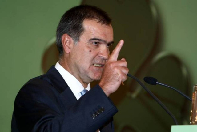 Βγενόπουλος: «Δεν αντέχεται η κατάσταση...»