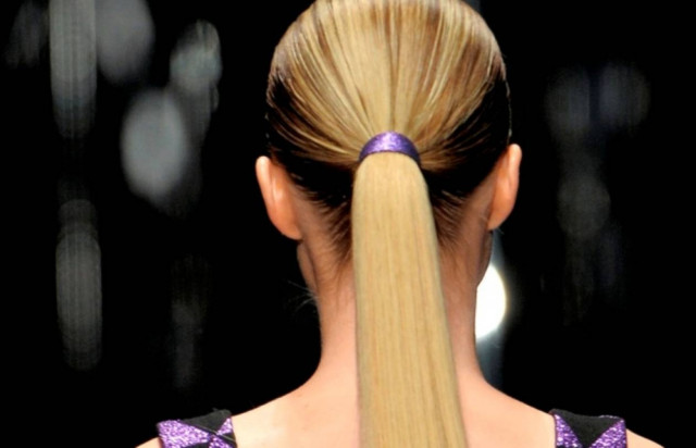 Κάν’το μόνη σου: η αλογοουρά