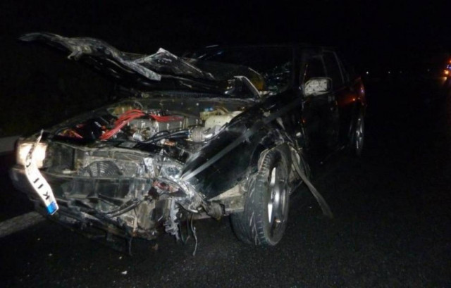 Τροχαίο στη Λ. Κηφισίας